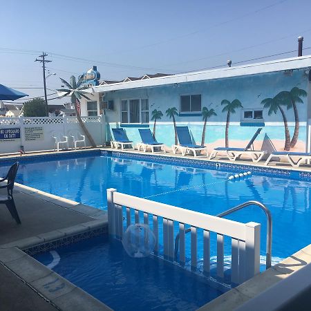 Surf Haven Motel North Wildwood Buitenkant foto