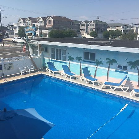 Surf Haven Motel North Wildwood Buitenkant foto
