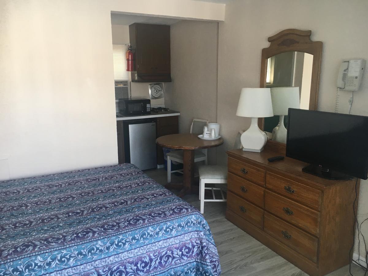 Surf Haven Motel North Wildwood Buitenkant foto